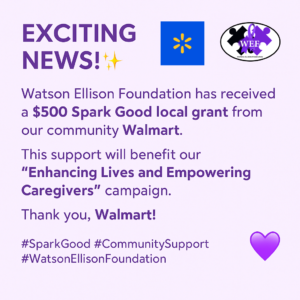 Watson Ellison Foundation